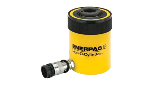 معرفی کامل جک انرپک استوانه وسط سوراخ هیدرولیکی ENERPAC-RCH-306