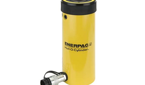 جک انرپک استوانه فروش وسط سوراخ هیدرولیکی ENERPAC-RCH-306