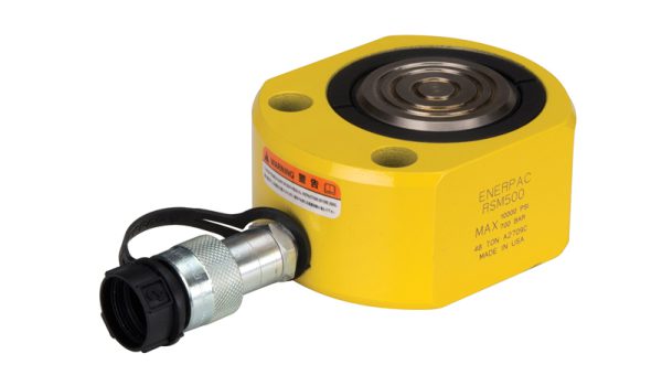 ویژگی های فنی جک انرپک کتابی هیدرولیکی ENERPAC-RSM-500