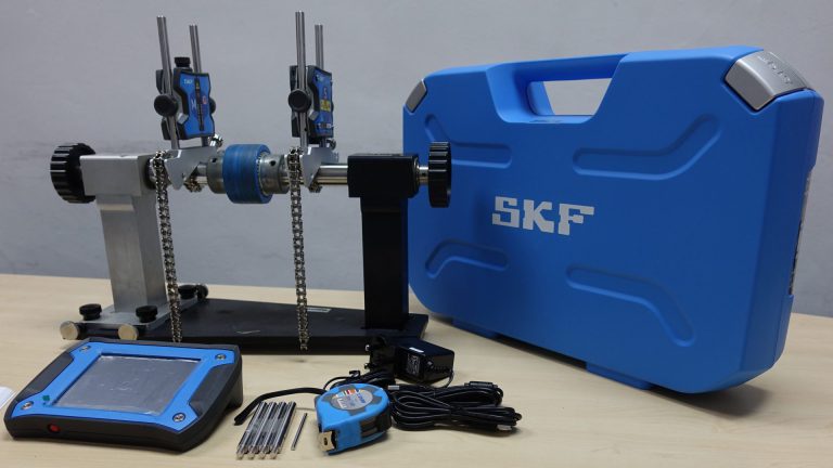 معرفی الاینمنت لیزری شفت مدل SKF Shaft Alignment Tool TKSA 41 -رولمان صنعت-خرید و فروش