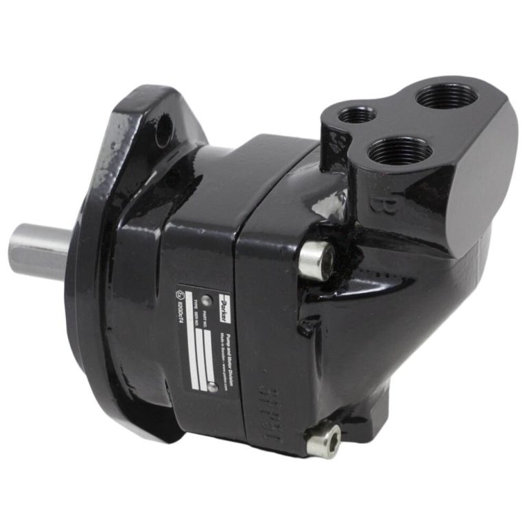 فروش و بررسی آشنایی با پمپ هیدرولیک Axial Piston Fixed Pumps - Series Small Frame F11 پارکر parker-مرکز فروش پمپ پیستونی