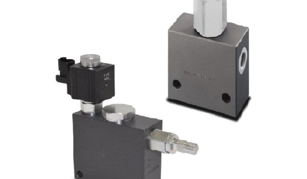 معرفی شیر کنترل فشار Perssure control valves Walvoil