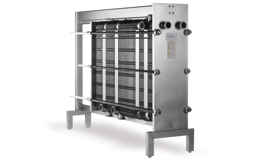 مبدل Plate heat exchanger چیست