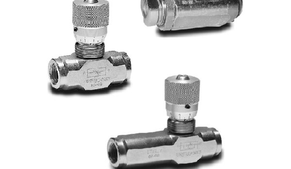 فروش معرفی شیر کنترل جریان flow control valves walvoil