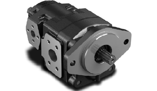 هیدروموتور CAST IRON GEAR PUMPS 3TPW - GROUP 3 مارک والویل WALVOIL