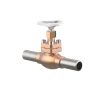 چک والو Bellow Sealed Globe Valve Type 01301 Herose