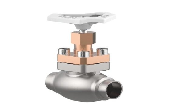 چک والو Cryogenic-Check Valves PN50 (DN100=PN40) HEROSE