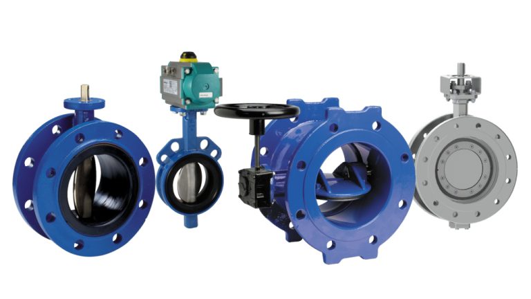 فروش ولو یا شیر Butterfly Valves پروانه ای