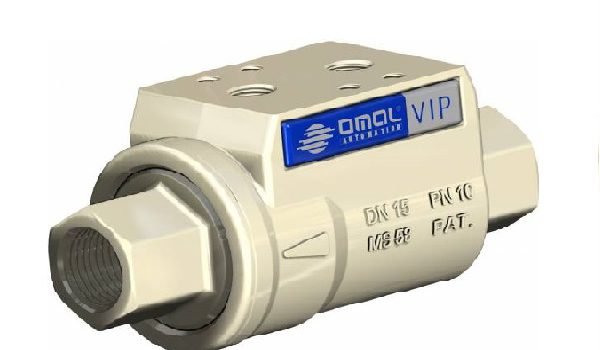 فروش شیر پنوماتیکی Pneumatic Valves OMAL