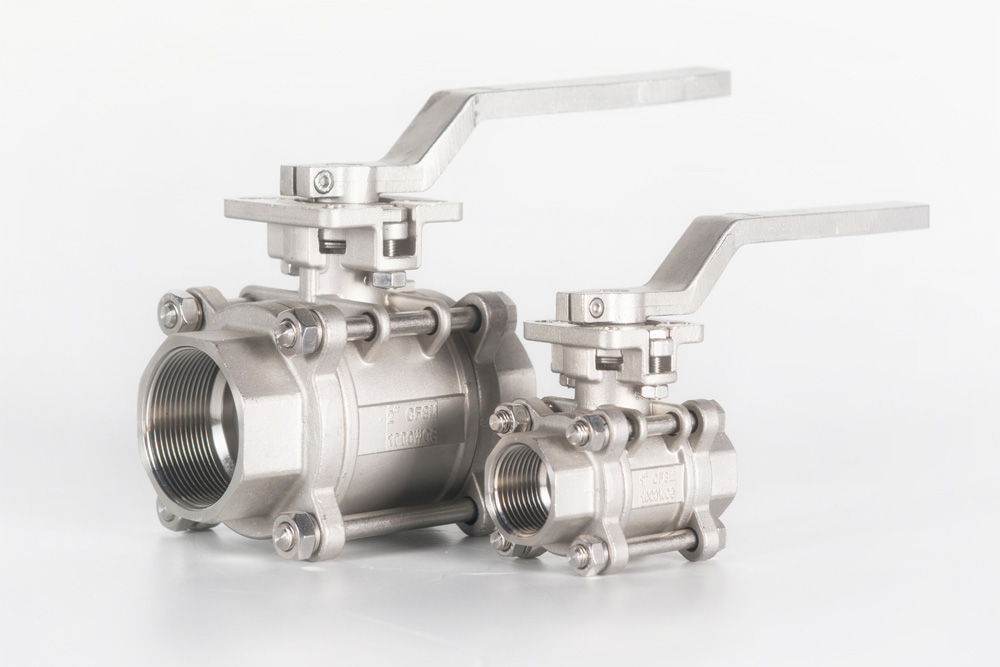 شیرهای یا ولو توپی Ball Valves چیست