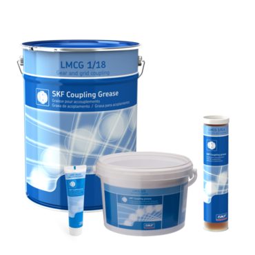 1-گریس خوراکی برای استفاده در مواد غذایی SKF General purpose food grade grease LGFP 2