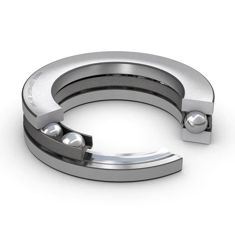 SKF single thrust bearings