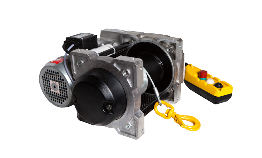 وینچ برقی COMPACT ELECTRIC WINCHES x TRBOXTER