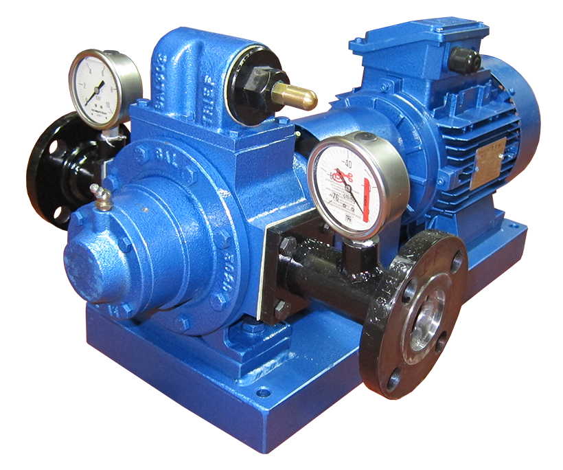 فروش پمپ هیدرولیک پره ای Vane Pump رولمان صنعت