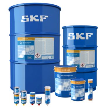 گریس بلبرینگ LGHB 2 SKF با دمای بالا و ویسکوزیته بالا