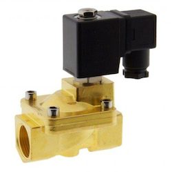 شیر برقی 2-way solenoid valve بروکرت burkert