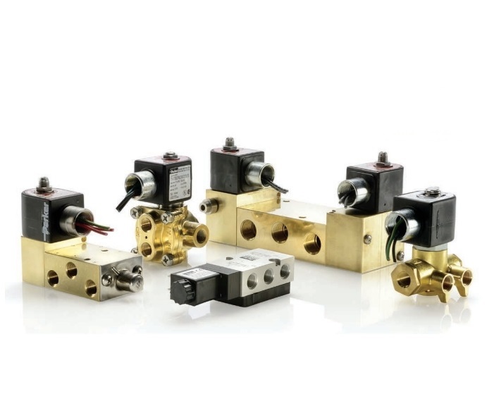 Types of electric valves