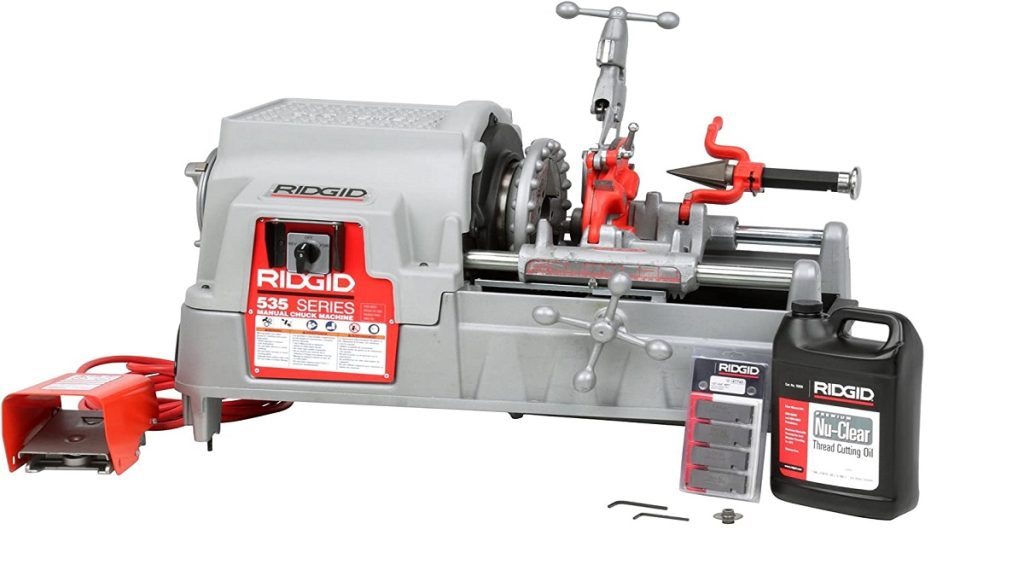 حدیده لوله ریجید RIDGID