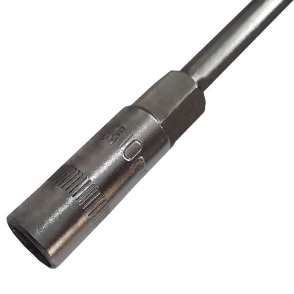 آچار بکس تی رایدر کد S10 سایز 10 میلیمتر