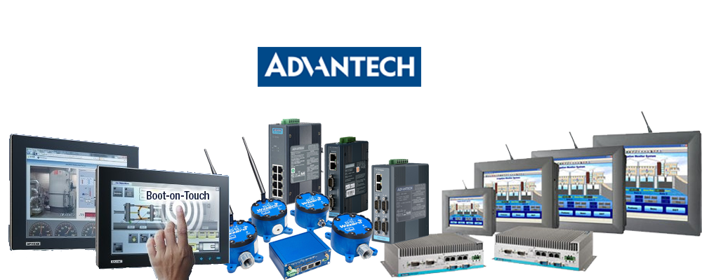 معرفی ادونتک Advantech