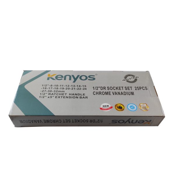 جعبه بکس کنیوس KENYOS