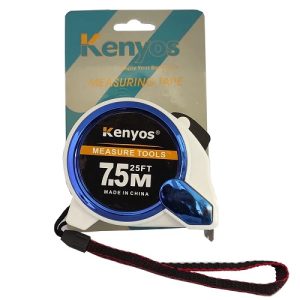 متر 7.5 متری ترمز دار کنیوس KENYOS مدل K-7.5