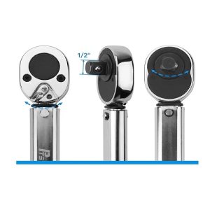 آچار ترکمتر جغجغه ای درایو 1/2 رنج 28-210n.m کوبیست COOBEAST