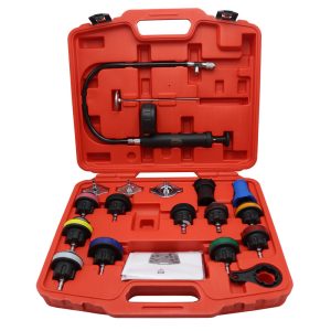 دستگاه تست نشت رادیاتور 15 عددی کوبیست COOBEAST