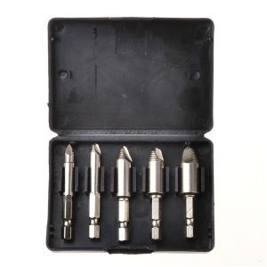 ست قلاویز نوک پیچگوشتی 5 عددی کوبیست COOBEAST