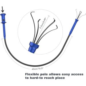 مشکل کشا آهنربایی چراغدار چنگک دار کوبیست COOBEAST