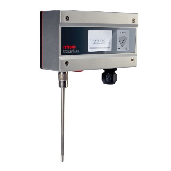 رطوبت سنج های مرجع آینه ای سرد دقیق روترونیک ROTRONIC