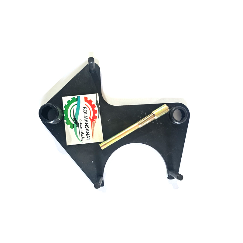 ابزار تسمه تایم عقب ال 90 رولمان صنعت