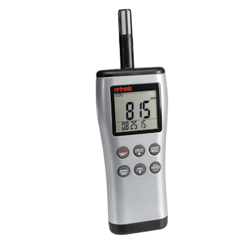 سنجنده دستی CO2، رطوبت و دما - Rotronic CP11 روترونیک ROTRONIC
