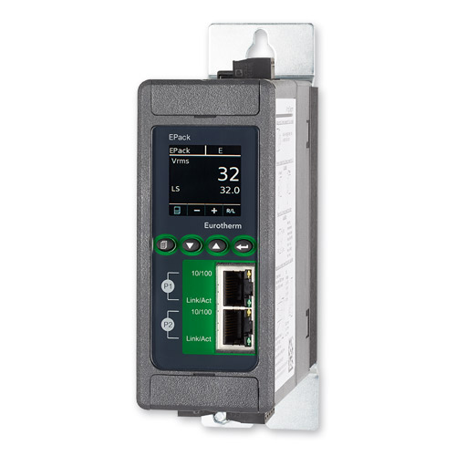 کنترل‌کننده‌های توان SCR جمع‌وجور EPack™-1PH -2PH -3PH یوروترم EUROTHERM