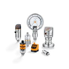 IFM Pressure Sensors IFM Vacuum Sensors