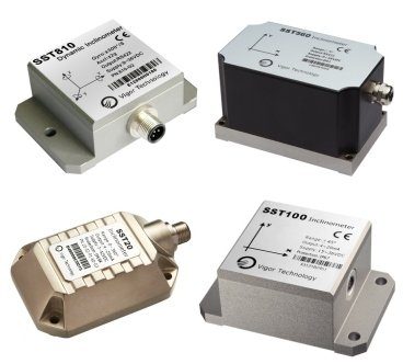 سنسورهای شیب Vigor Technology ایلپ EALP