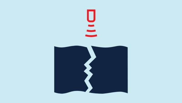 نظارت بر پارگی فویل میکروسونیکس microsonic