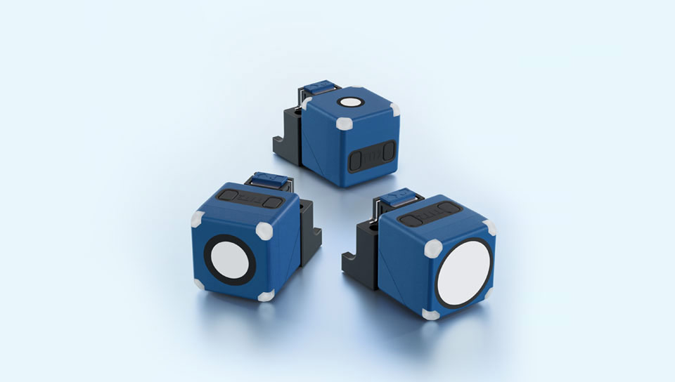 سنسورهای اولتراسونیک مکعبی انواع مکعب میکروسونیک microsonic