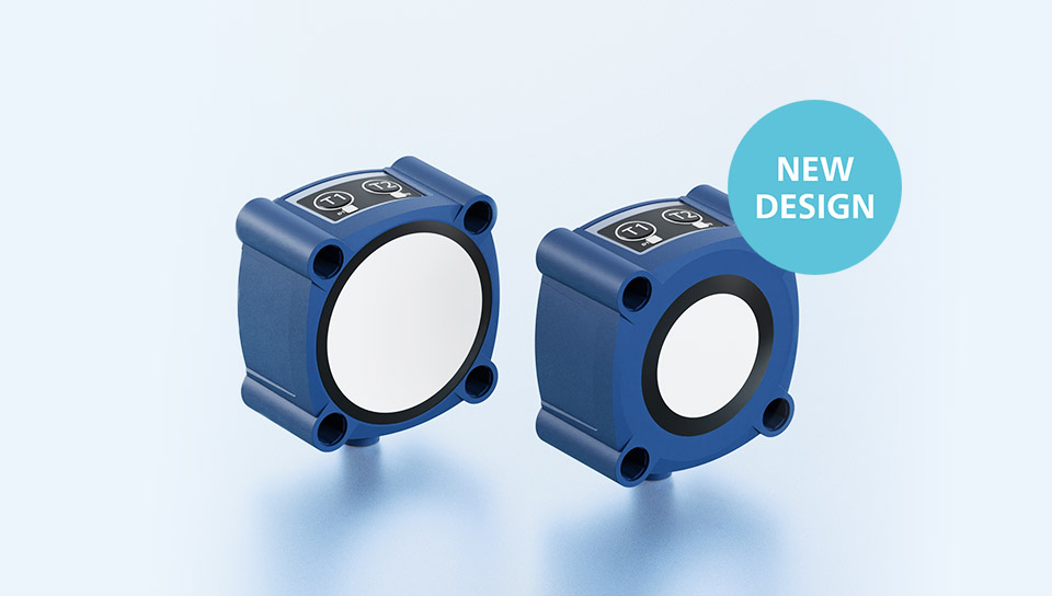 سنسورهای اولتراسونیک lcs+ میکروسونیک microsonic