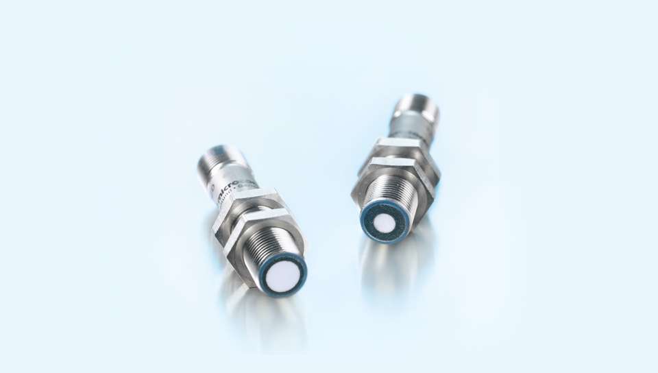 حسگرهای اولتراسونیک نانو میکروسونیک microsonic