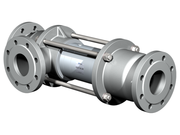 شیرهای کنترل خارجی کواکسیال ۳/۲ راهه گروه مولر کواکس müller co-ax gmbh