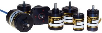انکودرهای شفت افزایشی انکودر السیس elcis encoder