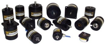 انکودرهای شفت مطلق انکودر السیس elcis encoder