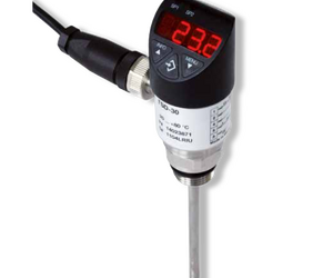 ترانسمیتر دما و سوئیچ دما تیوال سنسور tival sensors gmbh