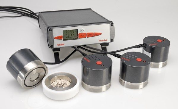 درباره روترونیک ROTRONIC