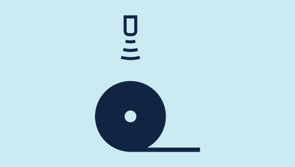سنسور بررسی قطر میکروسونیکس microsonic