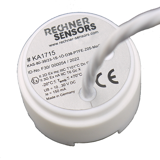 سنسورهای خازنی (KAS) سنسورهای رچنر Rechner sensors