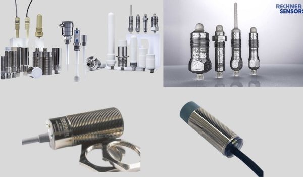 سنسورهای رچنر Rechner sensors