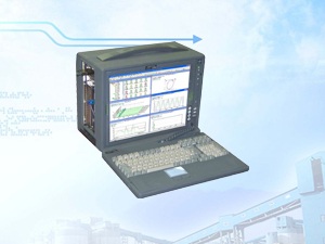 سیستم مدیریت وضعیت کارخانه سیار PCM360-M پروب تک provibtech