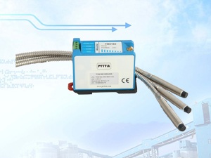 سیستم‌های مبدل TM0180، TM0105 پروب مجاورتی 8 میلی‌متری و 5 میلی‌متری پروب تک provibtech